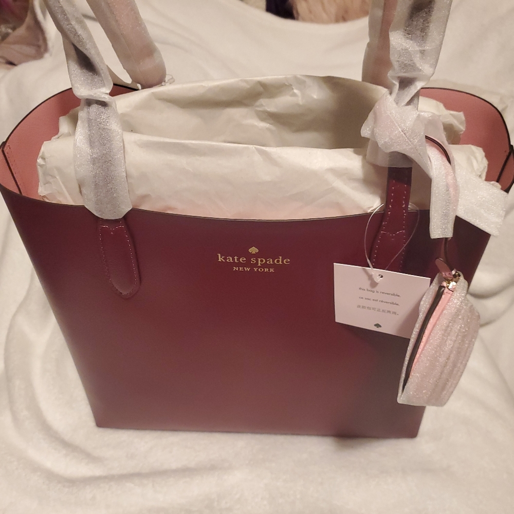 Reversible Tote Kate Spade. NWT